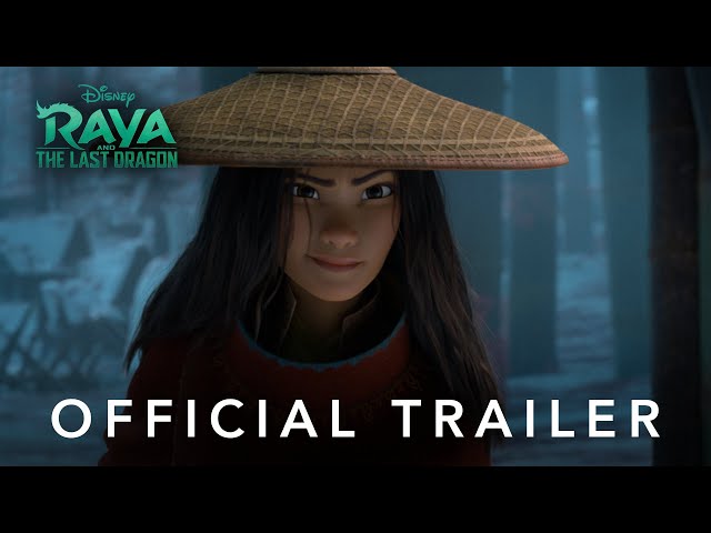 WATCH: First look, new trailer for ‘Raya and the Last Dragon’