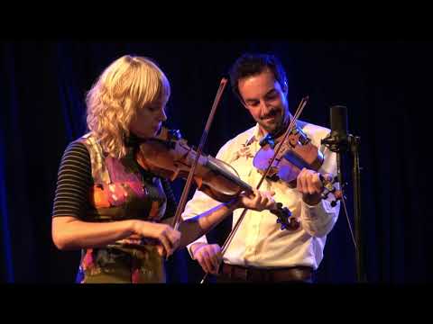 NY TRAD FEST 2019 - JOEL SAVOY & KELLI JONES at the Irish Arts Center NYC 11/16/19