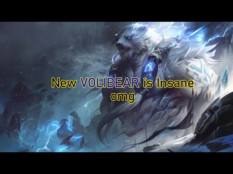 New Volibear's Kit| #Rework
