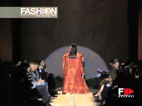"Fausto Sarli" Spring Summer 1999 Rome 4 of 10 Haute Couture woman by FashionChannel