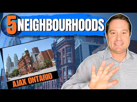 Best Places to Live in Ajax (Explained by a Local)
