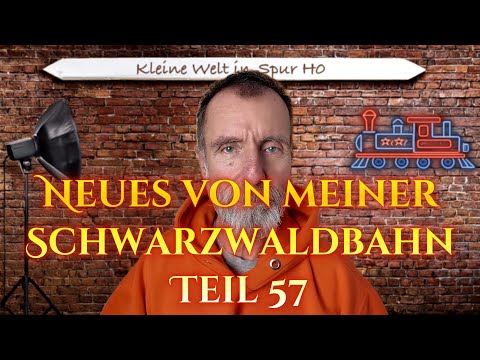 News from my Black Forest Railway, Part 57
