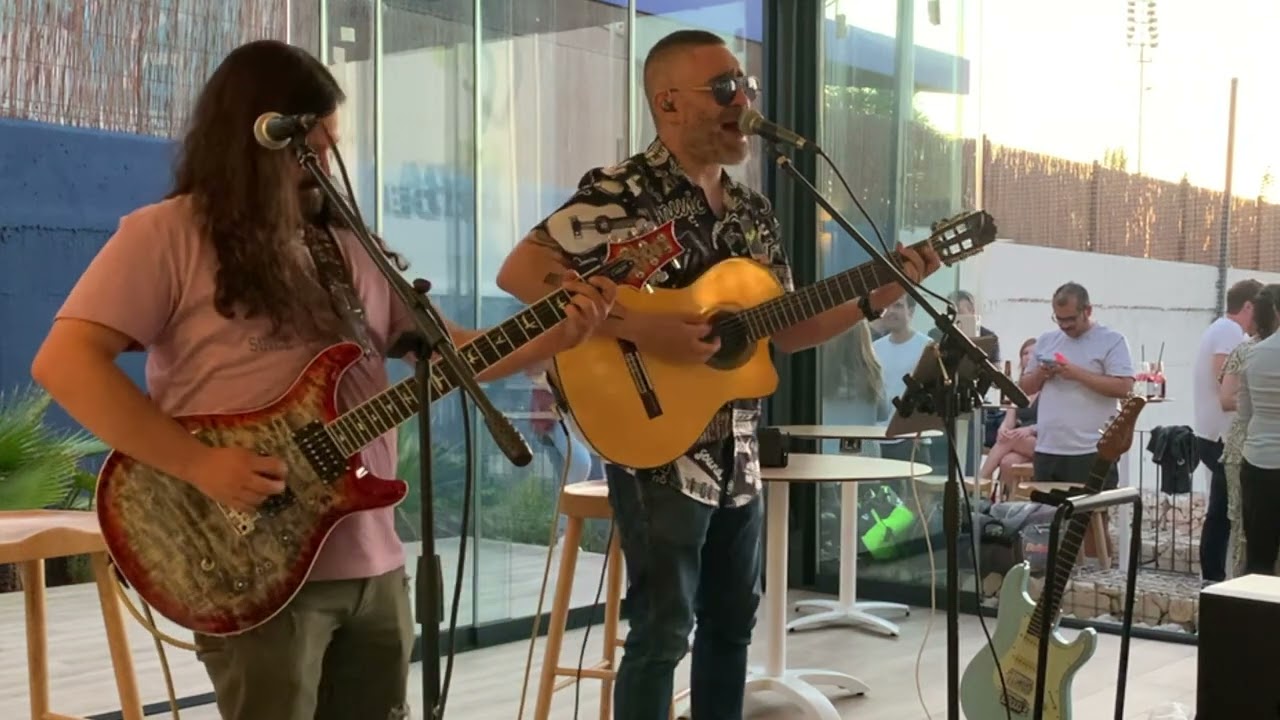 Dúo Simpático -  Quédate a Dormir (Mayo 2025)