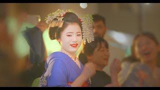 ＜シネマ4K＞2025年　観亀稲荷神社宵宮祭　祇園東