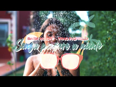 Sasà Macrì Ft. Nino Fiorello - Senza pensare a niente