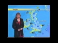 BBC Weather Christmas Day 1996