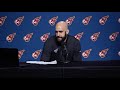 Postgame Media Availability At Golden State Valkyries June 19 2025