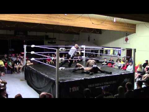 Shaun Moore vs Ace Riviera June 19/15 Regina, Sk.