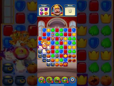 Royal Match Level 3698