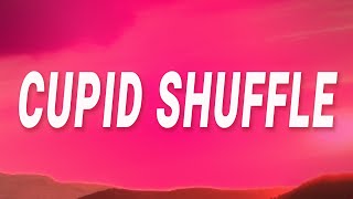 Cupid - Cupid Shuffle (Lyrics)