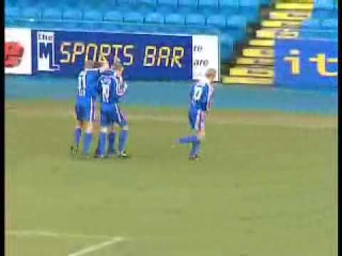 Sat 12 Jan 2002  Carlisle United V Leyton Orient