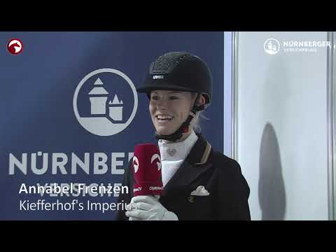 12. Finalqualifikation Faszination Pferd Nürnberg 2019