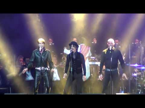 Bowie - Symphony in the Vines - Duffo , Balbi, Stace & George Ellis.........Five Years