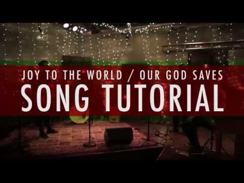 Joy To The World Our God Saves - Paul Baloche