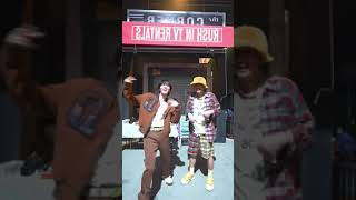 Download lagu Crush Rush Hour (feat.Jhope) Dance [Mirror] (4k) mp3