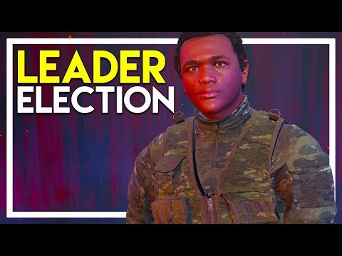State of Decay 2 Gameplay Walkthrough - Part 6: Electing a HERO for LEADER!