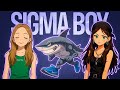 SIGMA BOY X BRAINROT ANIME OPENING