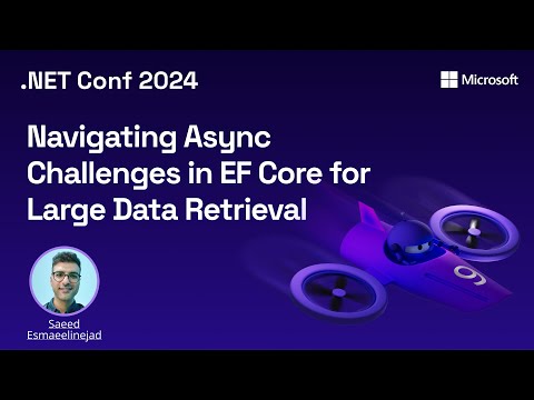 Navigating Async Challenges in EF Core for Large Data Retrieval