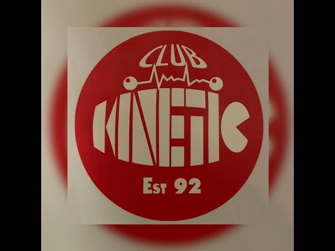 CLUB KINETIC FIBRE OPTIC - DJ SY 20-11-1992 SIDE A