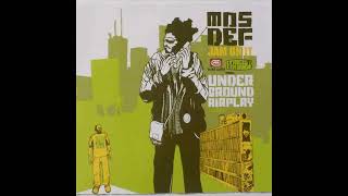 Mos Def - Jam On It (Main Instrumental)