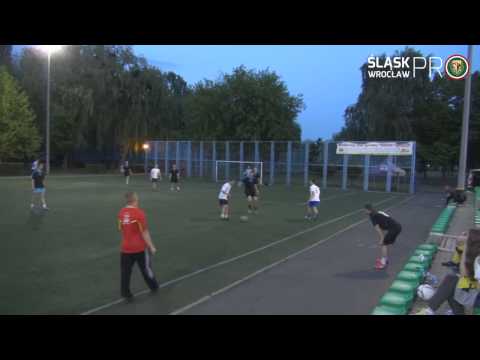 USP Zdrowie - XXX 10:1, Sezon Wiosna 2015, Śląsk Wrocław PRO, 01.06.2015