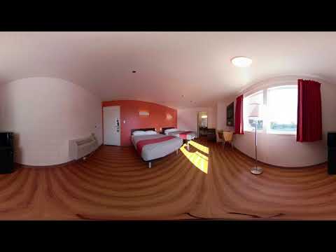 A 360 View of Motel 6 South Ventura