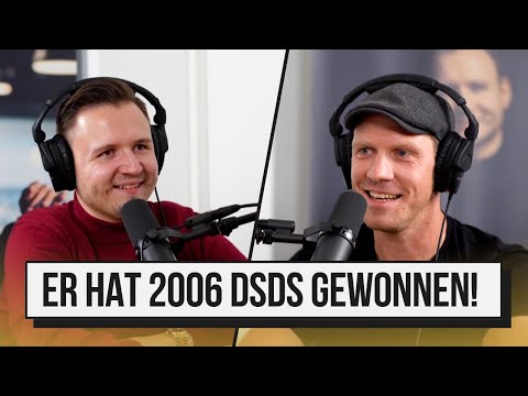 Er hat 2006 DSDS gewonnen! - Interview mit Tobias Regner