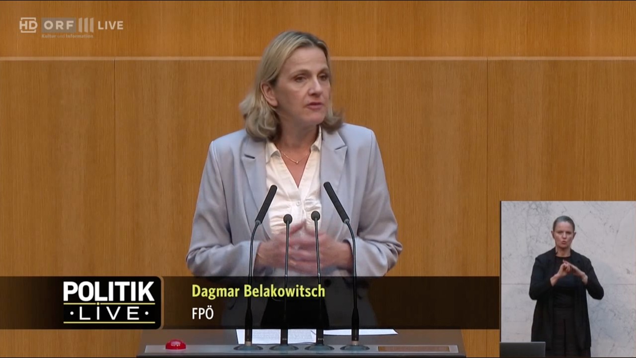 Dagmar Belakowitsch - Unterstützungsfondsgesetz - 10.6.2026