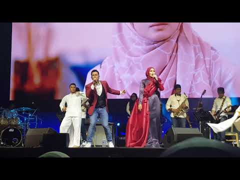 Just Us Concert Siti Nordiana & Aliff Satar