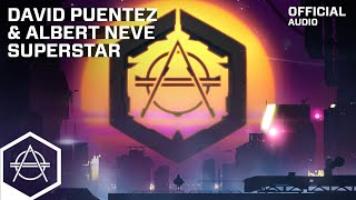 Kadr z teledysku Superstar tekst piosenki David Puentez & Albert Neve