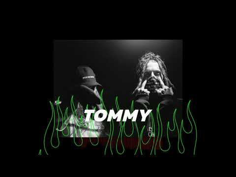 $UICIDEBOY$ x A$AP ROCKY TYPE BEAT "tommy" [prod. k4stet]