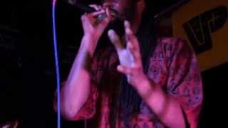 Subajah- Live Vibes & Pressure. October 2013