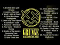Grunge The Best Of Featuring Nirvana Pearl Jam Soundgarden Alice In Chains Bush Foo Fighters