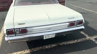 1965 Plymouth Sport Fury - Walk Around