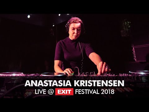 EXIT 2018 | Anastasia Kristensen Live @  mts Dance Arena FULL SHOW