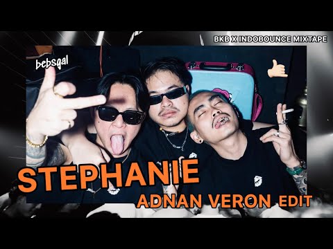 BKB•BOUNCE || Freak it up x Stephanie • adnan veron set mixtape‼️ #becaklist #breakbeat 