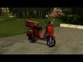 GTA Vice City Pizza Boy