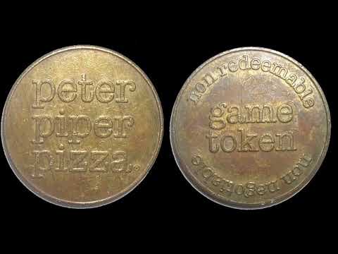 PETER PIPER PIZZA TOKEN VALUE + REVIEW