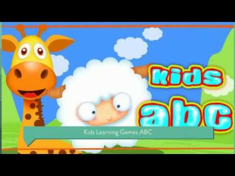 Kids Learning Games ABC Video