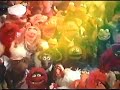 Closing To The Muppet Movie 1992 VHS