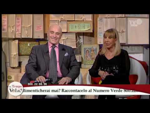 "Il Tempo Vola?" - Ospiti in studio Wilma Goich e Edoardo Vianello