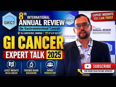 GI Cancer Expert Talk 2025 | 8th International Annual Review | GKCT