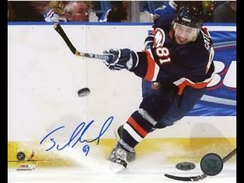 HD March 2 2006 Devils at Islanders FSN NY Isles broadcast