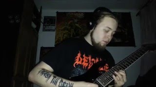 Warbringer - Echoes From the Void /w solo
