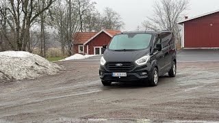 Fourgon utilitaire Ford Transit Custom | Image 4 - Autoline