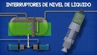Interruptores de Nivel de Líquido Explicados - Refrigeración Industrial Amoníaco ingeniería