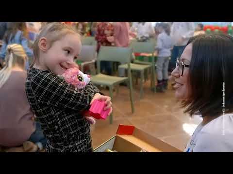 IDEA TV 07 11 23 - Glauben und Säkularisierung - Weihnachten im Schuhkarton