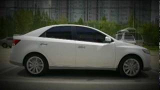 MOBIS Genuine parts : KIA FORTE FULL BODYKIT Review