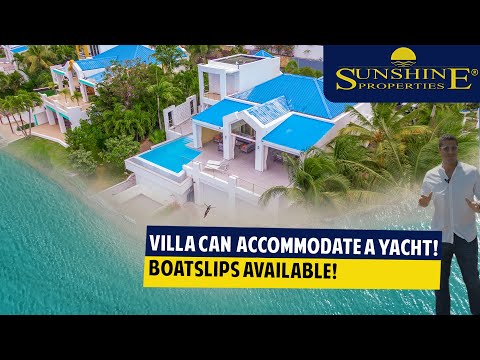 Video preview: Villa in Sint Maarten