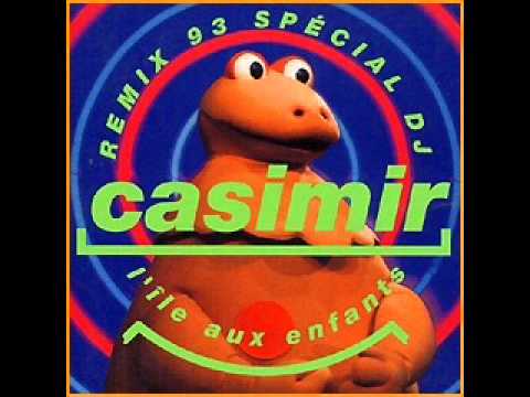 Casimir-L'île Aux Enfants (Radio Mix)